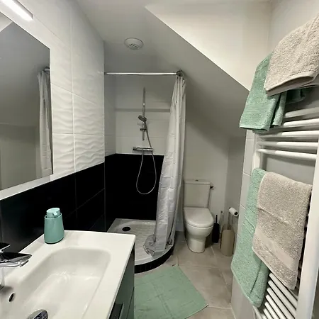 Apartman Cosy En Vallee D'ossau Izest