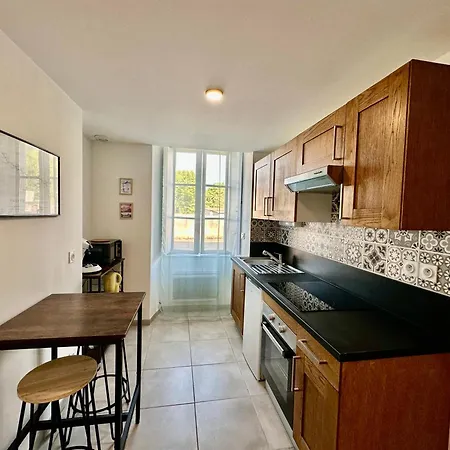 Cosy En Vallee D'ossau Apartman