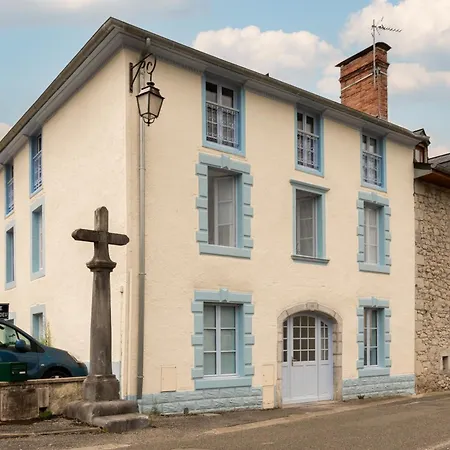 Cosy En Vallee D'ossau 公寓 Izest