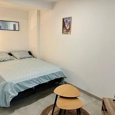 Cosy En Vallee D'ossau 公寓