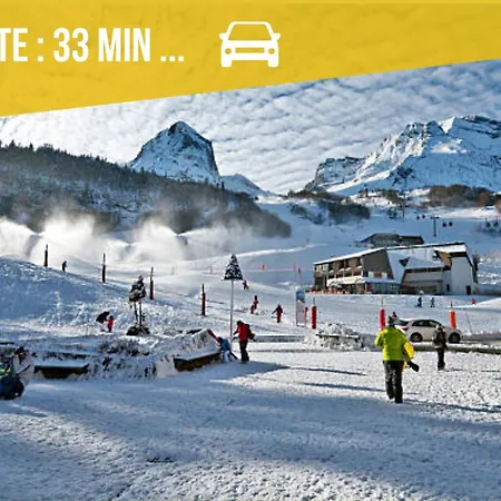 Apartman Cosy En Vallee D'ossau *