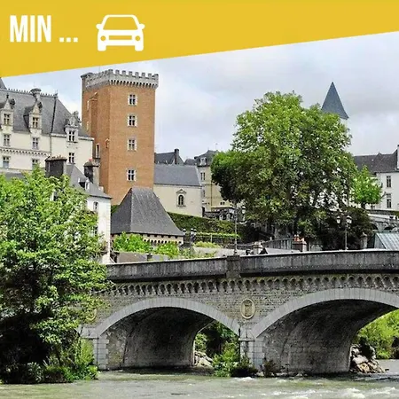 Cosy En Vallee D'ossau Izest