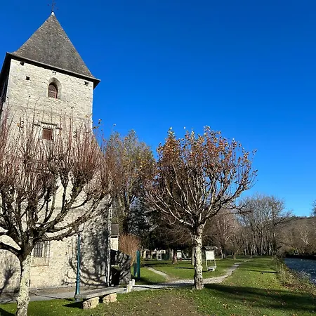 Cosy En Vallee D'ossau Apartman Izest
