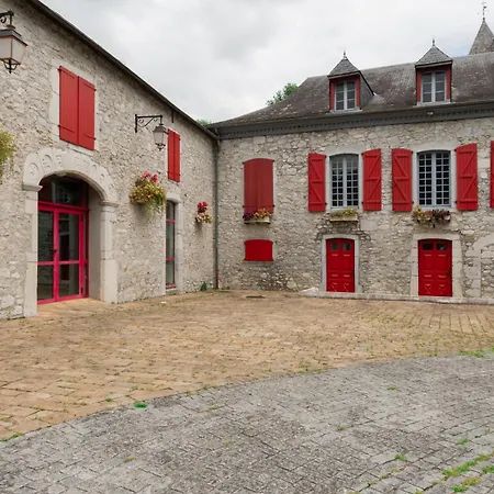 公寓 Cosy En Vallee D'ossau Izest