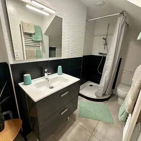 Cosy En Vallee D'ossau Apartman Izest