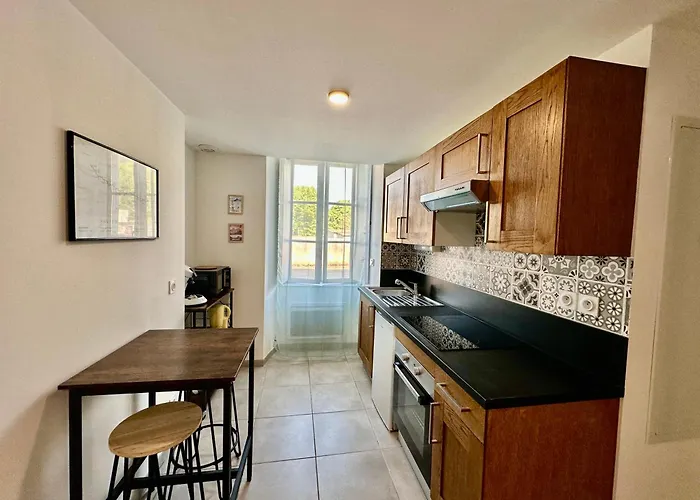 Cosy En Vallee D'ossau شقة