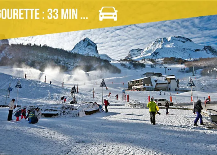 شقة Cosy En Vallee D'ossau *