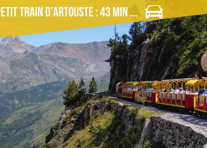 Cosy En Vallee D'ossau شقة Izest