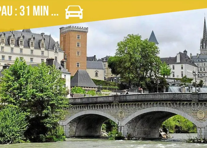 Cosy En Vallee D'ossau Izest