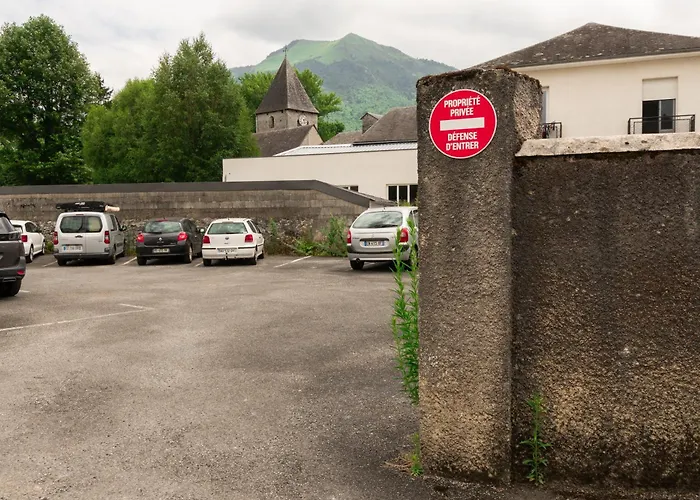 Cosy En Vallee D'ossau Apartman