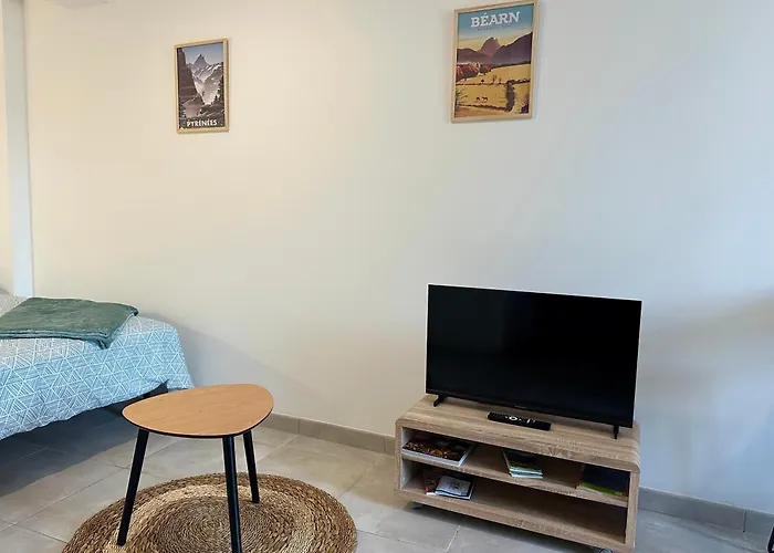 Cosy En Vallee D'ossau * Izest