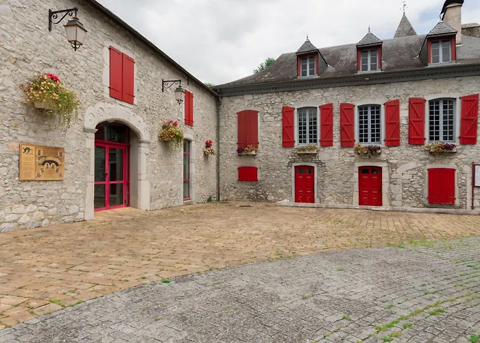 Apartman Cosy En Vallee D'ossau Izest